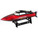 Motorówka R/C 2,4G Czerwona 20-25 km/h