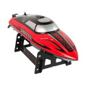 R/C mootorpaat 2,4G punane 20-25 km/h