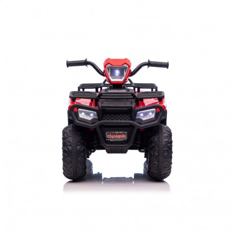 Quad JC915 punane akuga