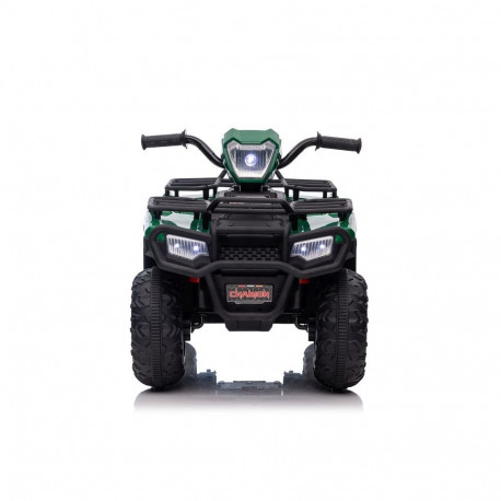 Quad Na Akumulator JC915 Zielony