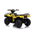 Quad JC915 kollane akuga