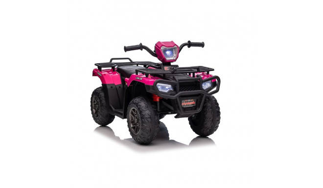 Quad JC915 roosa akuga