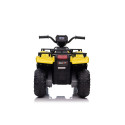Quad JC915 kollane akuga