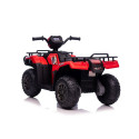 Quad JC915 punane akuga