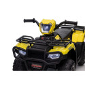 Quad JC915 kollane akuga