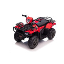 Quad Na Akumulator JC915 Czerwony