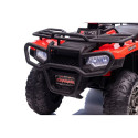 Quad JC915 punane akuga