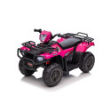 Quad JC915 roosa akuga