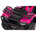 Quad JC915 roosa akuga