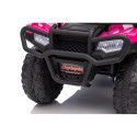 Quad JC915 roosa akuga