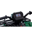 Quad JC915 roheline akuga