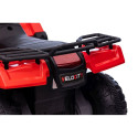 Quad JC915 punane akuga