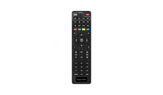 Pilot KM9999 teleri tuunerile