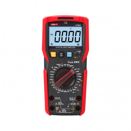 Uni-T multimeeter UT89X