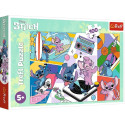Puzzle 100 tükki lilo ja stitchi mälestused