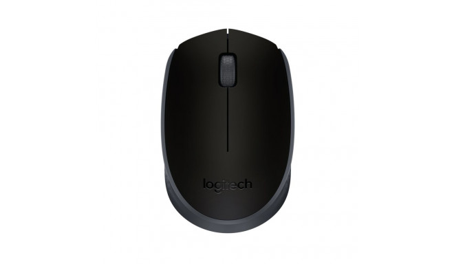 Wireless Mouse - Logitech M171 USB Wireless Mouse Black