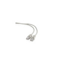 Gembird PP12-3M CAT5e UTP Patch Cord 3m, Grey