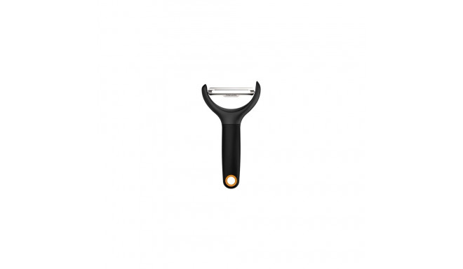 Fiskars Functional Form 1016122 Y-shape Peeler, Black