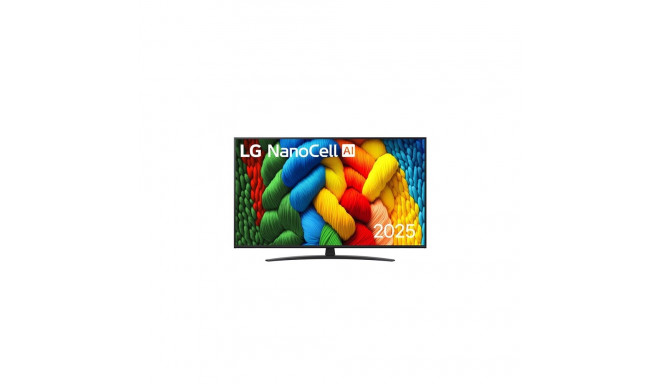 TV 55NANO81A3A
