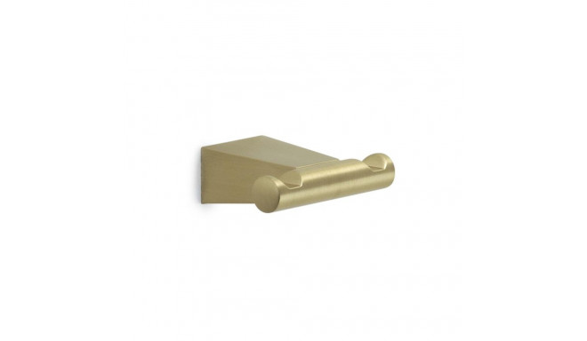 TONALE DOUBLE HOOK MATT GOLD