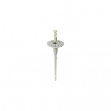 INSULATING PLUG 8X295 MET.NAIL WKTHERM