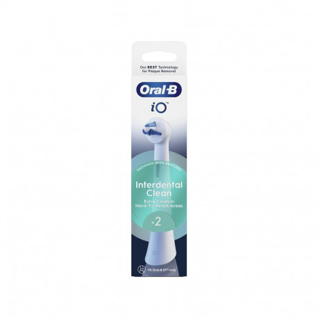 Oral-B iO harjapead, 2 tk