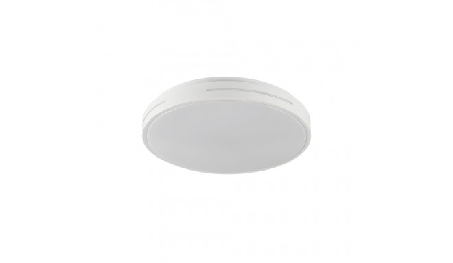 laevalgusti LED Zula CCT 38 cm valge