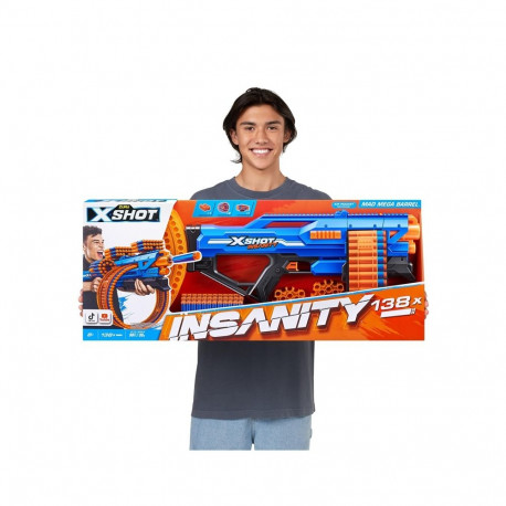 XSHOT Mad Megga 36609 mängupüstol