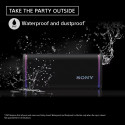 Sony wireless kõlar ULT Field 5, valge