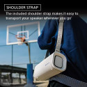 Sony wireless kõlar ULT Field 5, valge