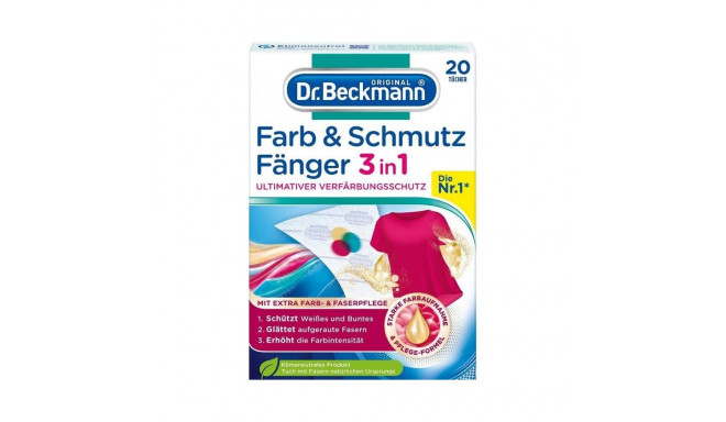 Dr. Beckmann pesulehed 20 tk