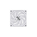Lian Li UF-RSLIN120-1W computer cooling system Computer case Fan 12 cm White 1 pc(s)