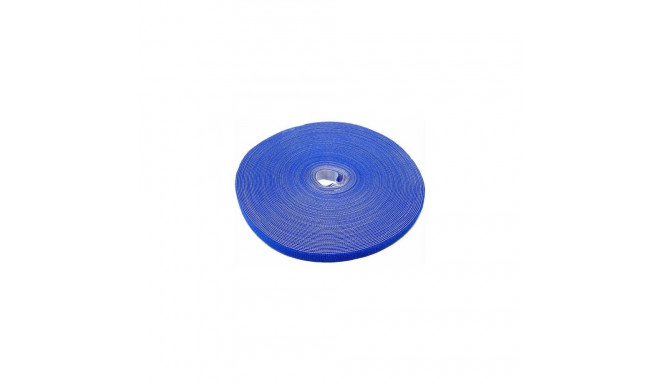 Label-the-cable PRO 1250 hook/loop fastener Velour Blue 1 pc(s)