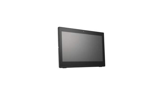 Shuttle All-In-One Barebone P92U, 19.5&quot; Multi-Touch-Screen, Celeron 5205U, Wifi, IP54, fanl