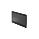 Shuttle All-In-One Barebone P92U, 19.5&quot; Multi-Touch-Screen, Celeron 5205U, Wifi, IP54, fanl