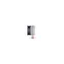 DeepCool ICE EDGE MINI FS V2.0 Processor Air cooler 8 cm Black, Blue, Silver 1 pc(s)