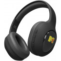 Jaz wireless headset Fun Track MTV, black