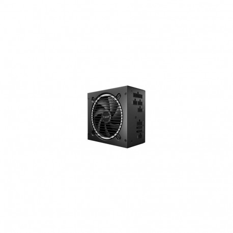 be quiet! Pure Power 13 M | 550W power supply unit 20+4 pin ATX ATX Black