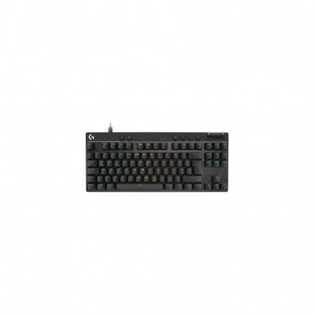 Logitech G 920-013228 keyboard Gaming USB QWERTZ German Black