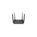 ASUS RT-AX52 Pro AX3000 wireless router Gigabit Ethernet Dual-band (2.4 GHz / 5 GHz) Black