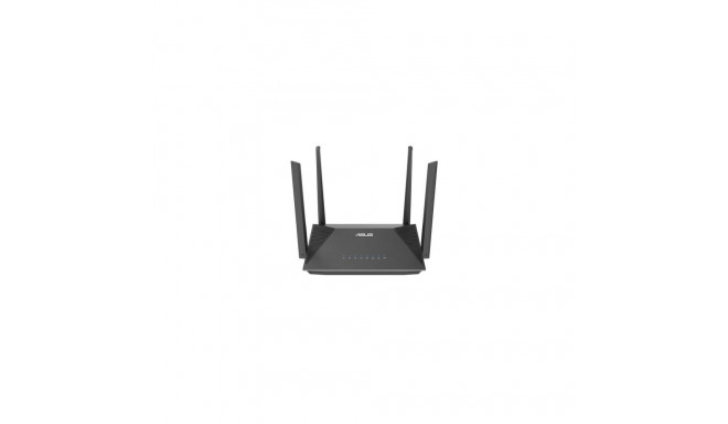 ASUS RT-AX52 Pro AX3000 wireless router Gigabit Ethernet Dual-band (2.4 GHz / 5 GHz) Black
