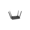ASUS RT-AX52 Pro AX3000 wireless router Gigabit Ethernet Dual-band (2.4 GHz / 5 GHz) Black