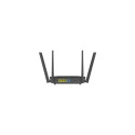ASUS RT-AX52 Pro AX3000 wireless router Gigabit Ethernet Dual-band (2.4 GHz / 5 GHz) Black