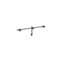 Equip 17&quot;-32&quot; Articulating Triple Monitor Desk Mount Bracket