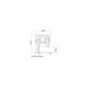 Equip Universal Media Player Mount