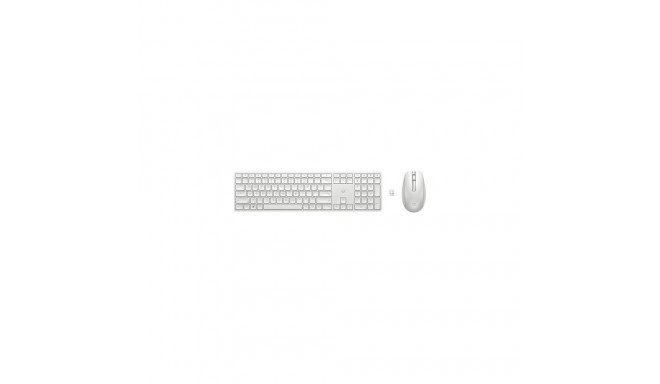 HP 650 Wireless Keyboard and Mouse Combo