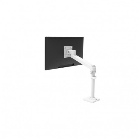 Ergotron NX Series NX MONITOR ARM WHITE 86.4 cm (34") Desk Black, White