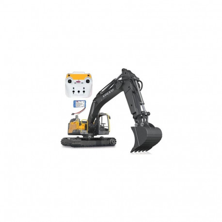 Jamara 406300 Radio-Controlled (RC) model Excavator Electric engine 1:16