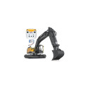 Jamara 406300 Radio-Controlled (RC) model Excavator Electric engine 1:16