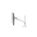 Ergotron NX Series NX MONITOR ARM WHITE 86.4 cm (34&quot;) Desk Black, White